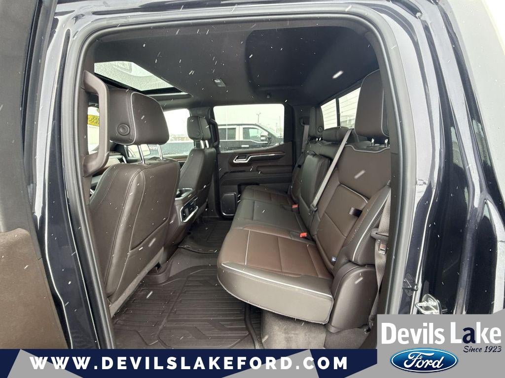 2024 GMC Sierra Denali