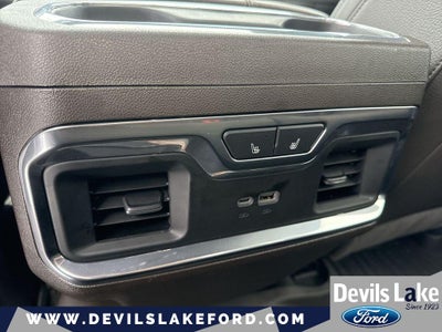 2024 GMC Sierra Denali