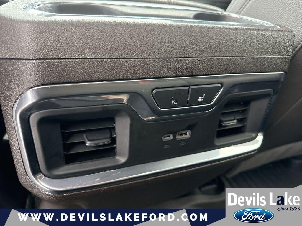 2024 GMC Sierra Denali