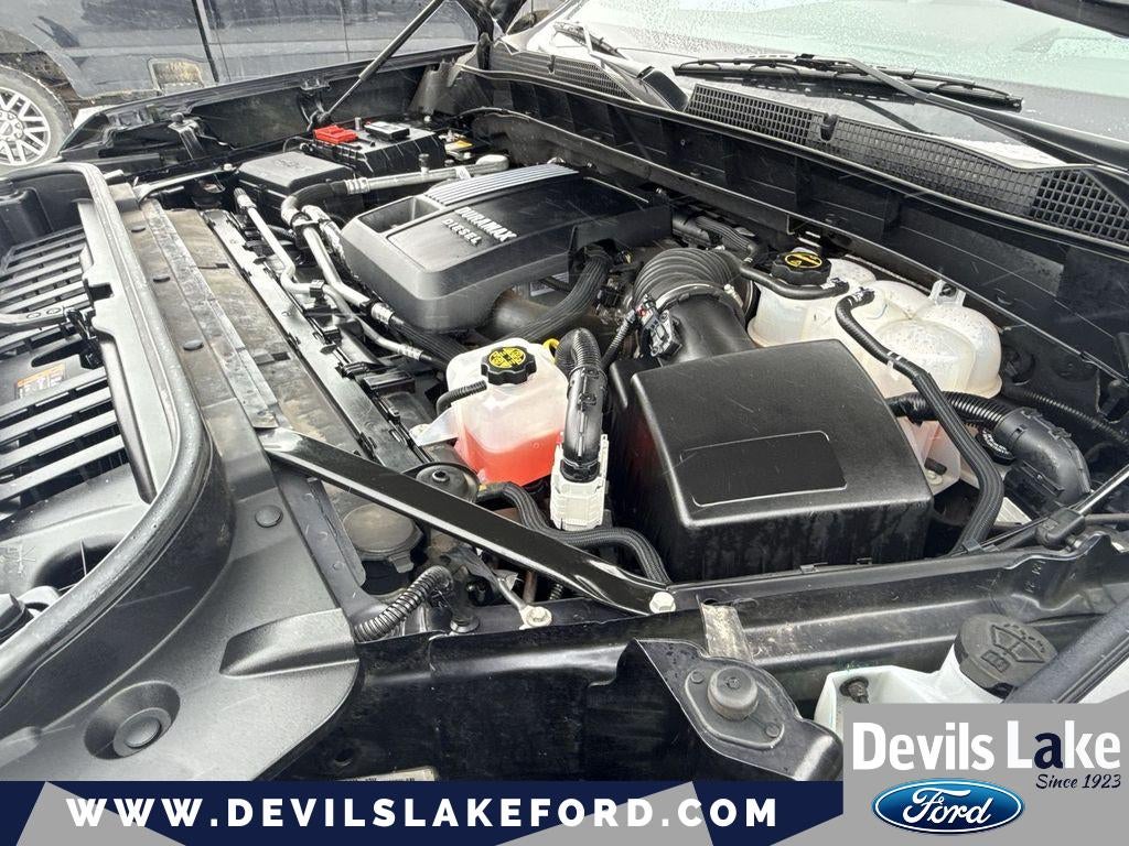 2024 GMC Sierra Denali