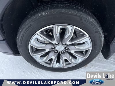 2024 GMC Sierra Denali