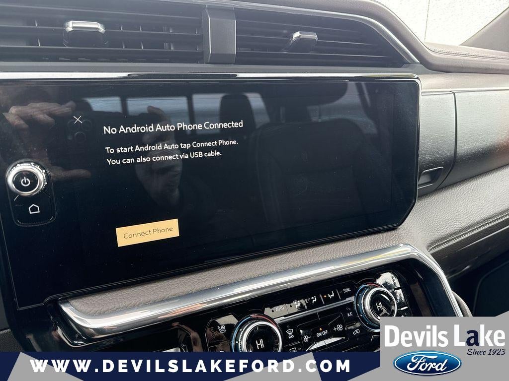 2024 GMC Sierra Denali