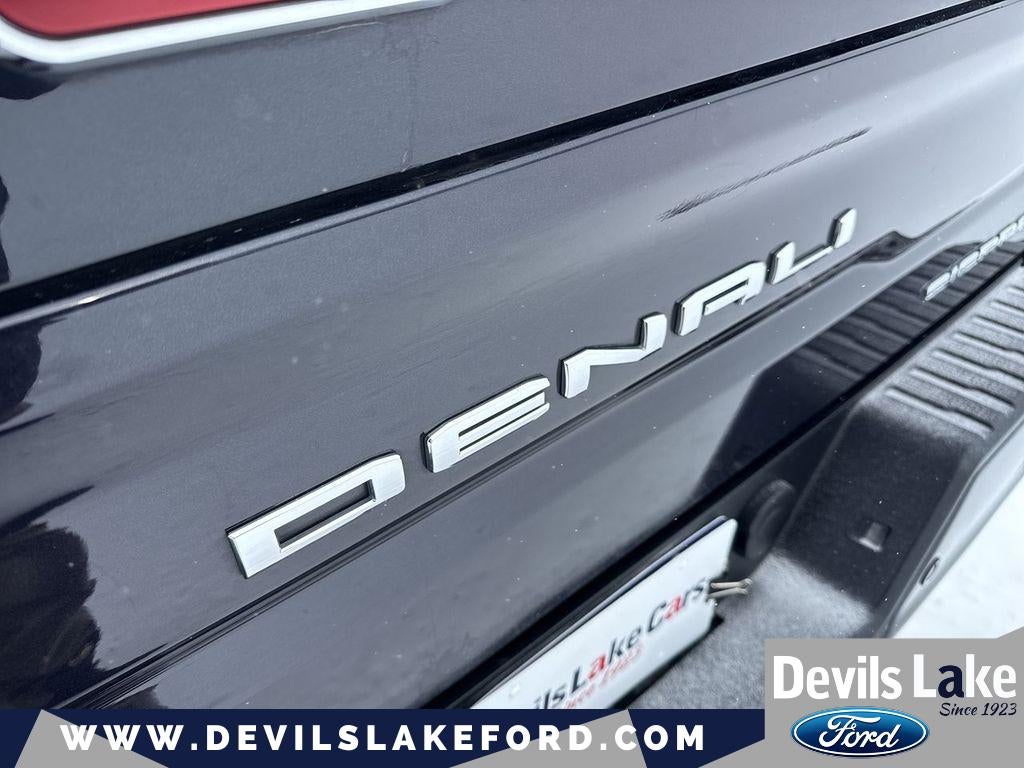2024 GMC Sierra Denali