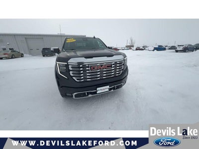 2024 GMC Sierra Denali