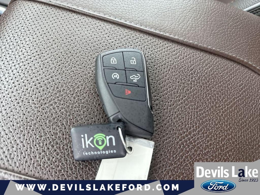 2024 GMC Sierra Denali