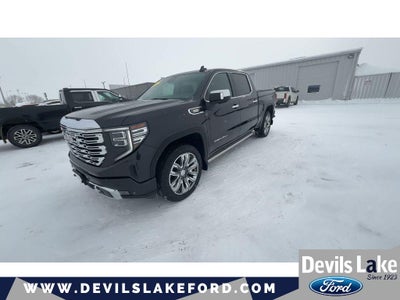 2024 GMC Sierra Denali