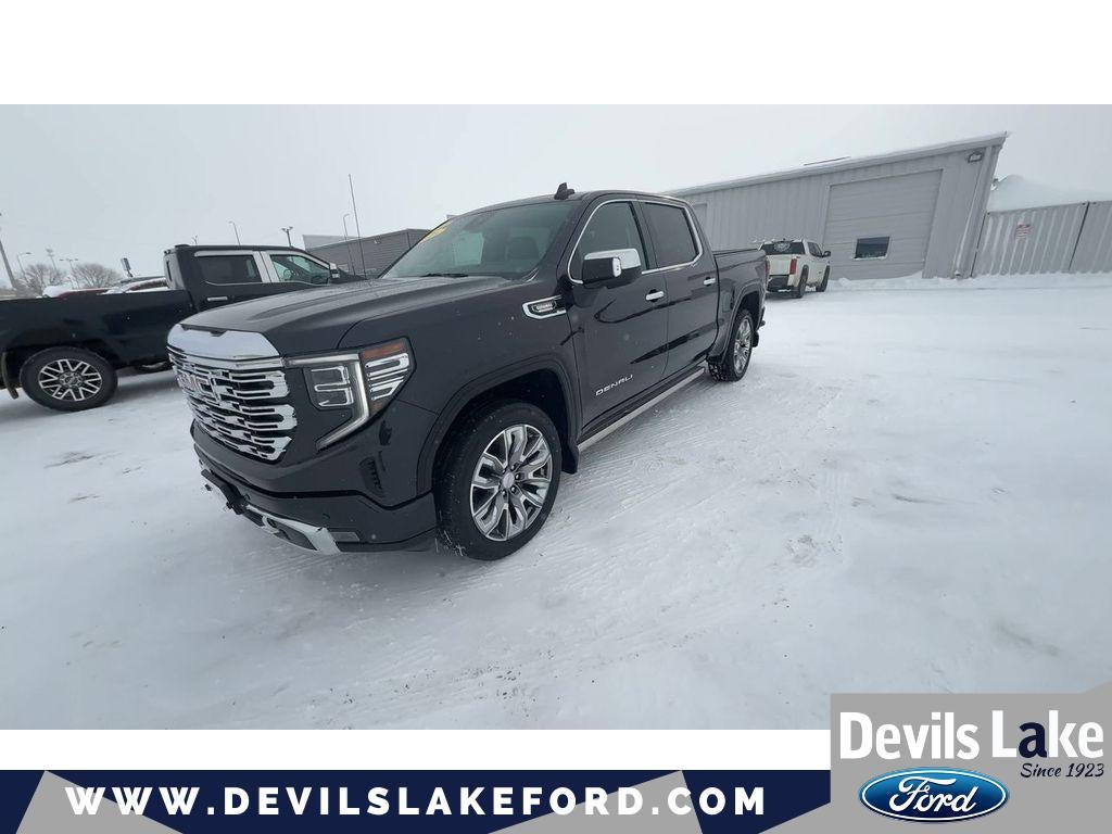 2024 GMC Sierra Denali