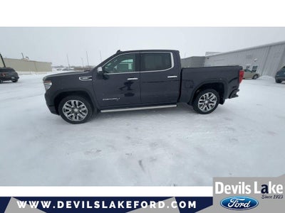 2024 GMC Sierra Denali