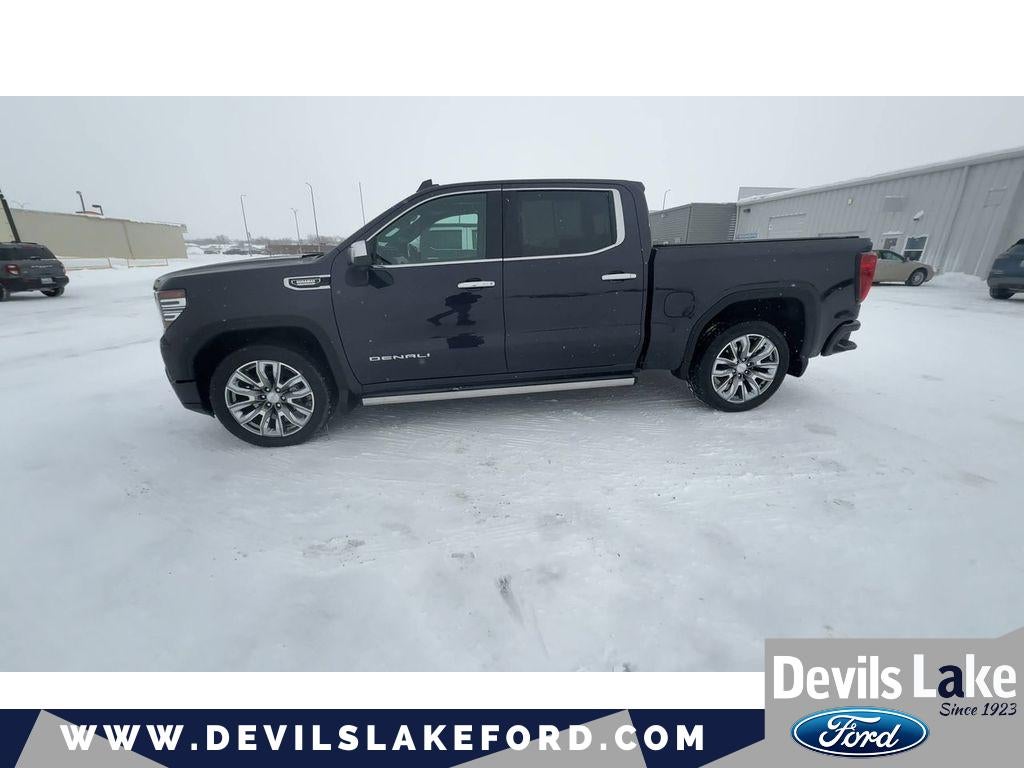 2024 GMC Sierra Denali