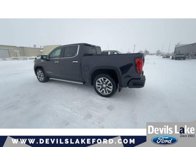 2024 GMC Sierra Denali