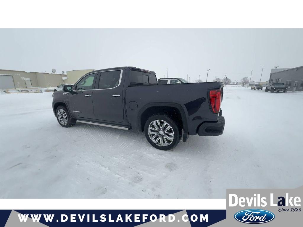 2024 GMC Sierra Denali