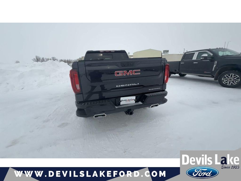 2024 GMC Sierra Denali
