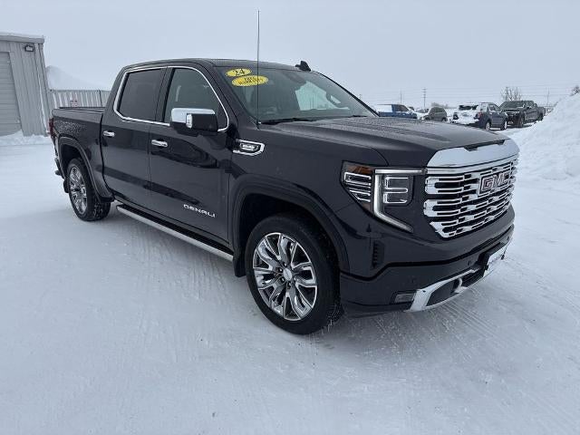 2024 GMC Sierra Denali