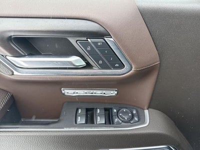 2024 GMC Sierra Denali