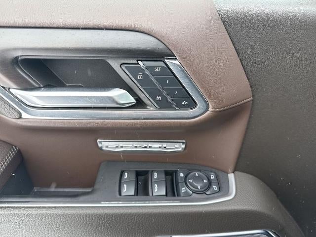 2024 GMC Sierra Denali