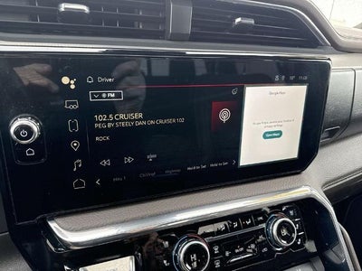 2024 GMC Sierra Denali