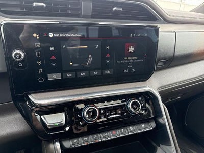 2024 GMC Sierra Denali