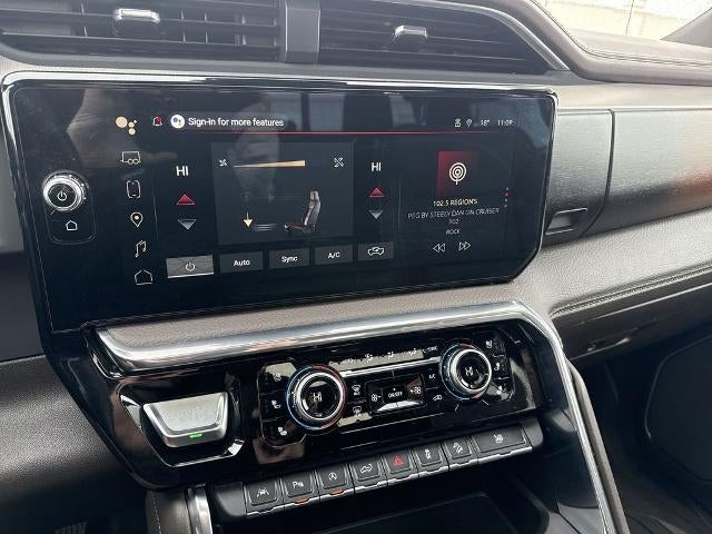 2024 GMC Sierra Denali