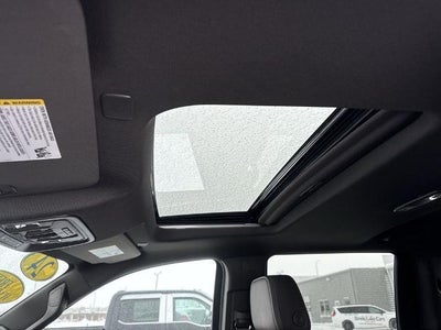 2024 GMC Sierra Denali