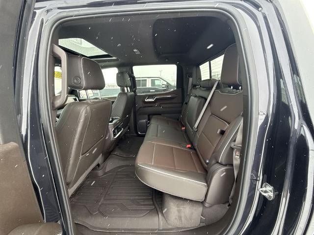 2024 GMC Sierra Denali