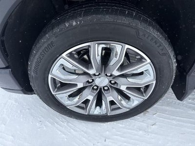 2024 GMC Sierra Denali