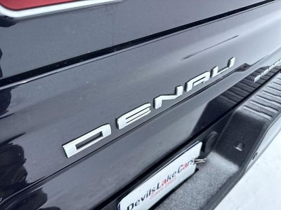 2024 GMC Sierra Denali