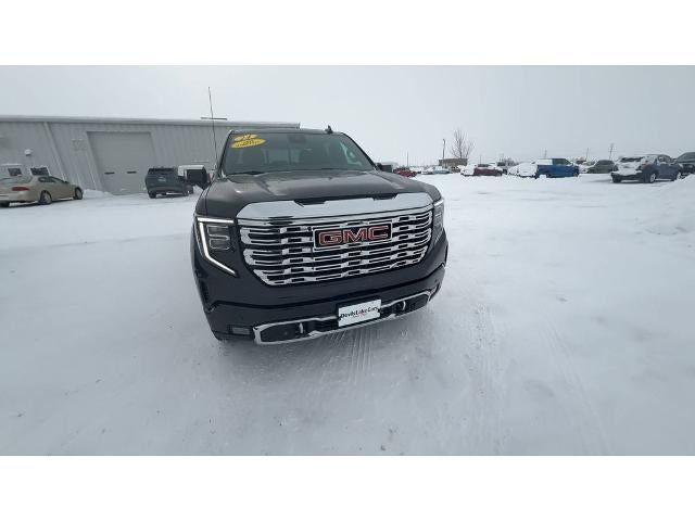 2024 GMC Sierra Denali