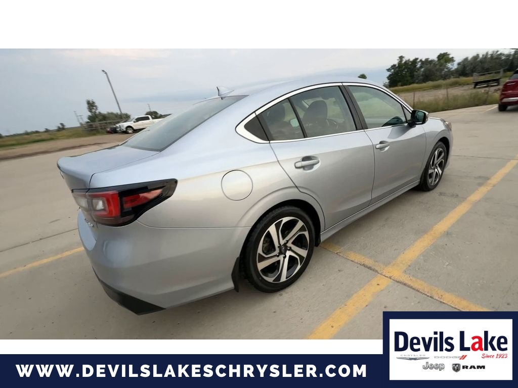 2022 Subaru Legacy Limited