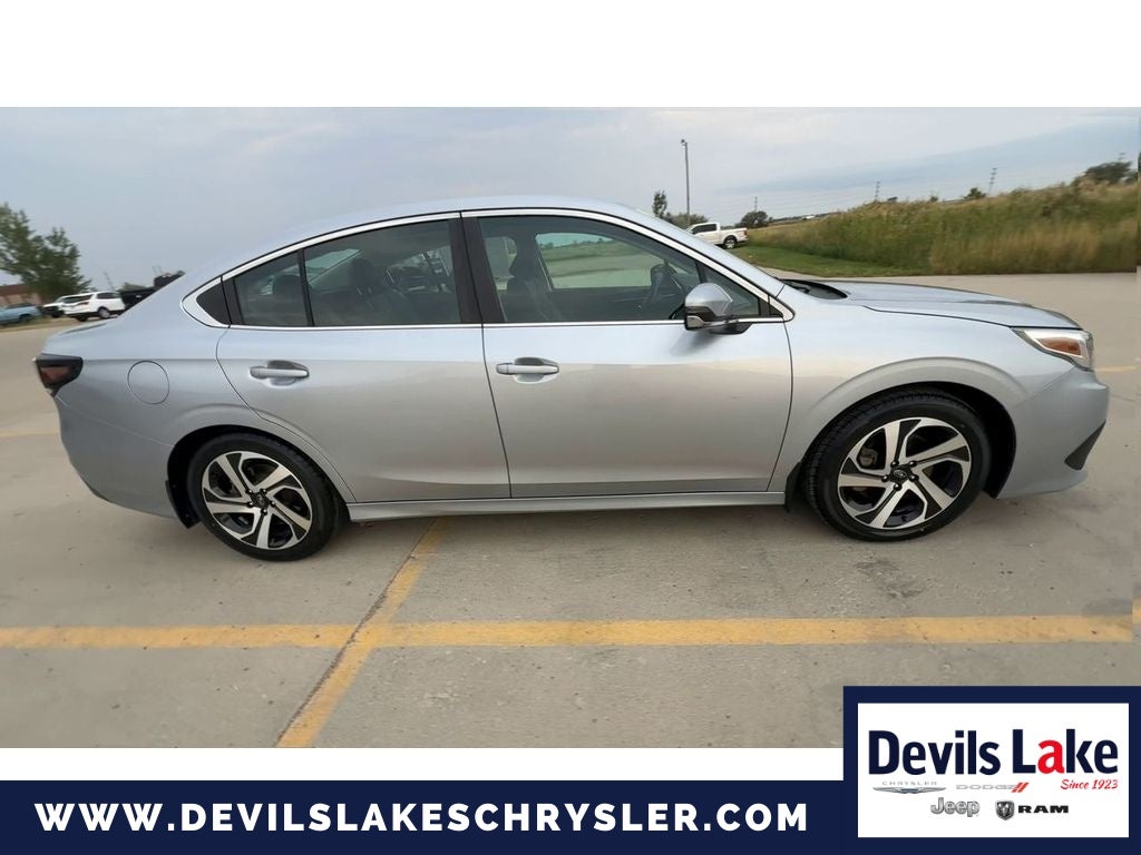 2022 Subaru Legacy Limited
