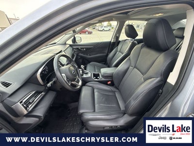 2022 Subaru Legacy Limited