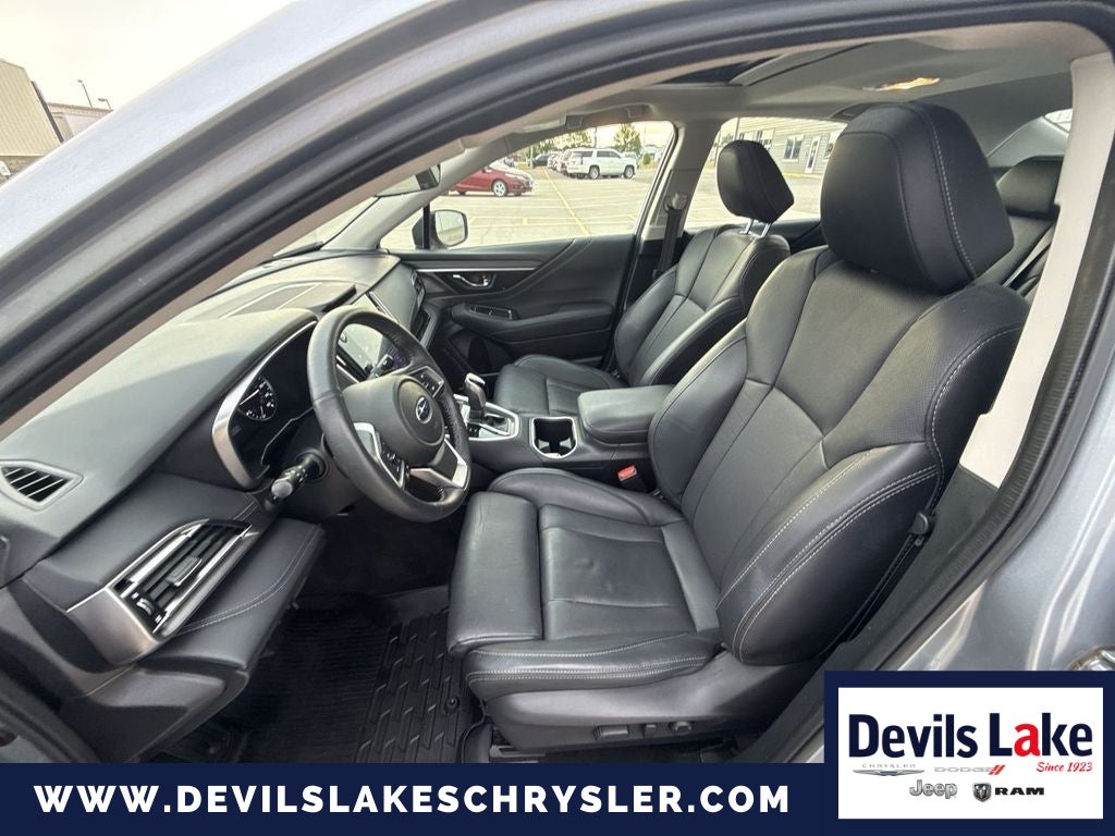 2022 Subaru Legacy Limited