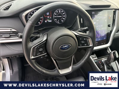 2022 Subaru Legacy Limited