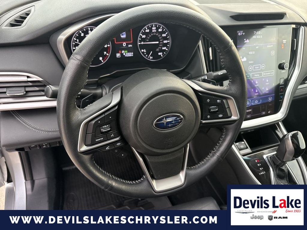 2022 Subaru Legacy Limited