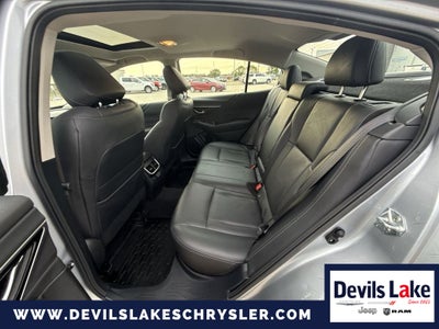 2022 Subaru Legacy Limited
