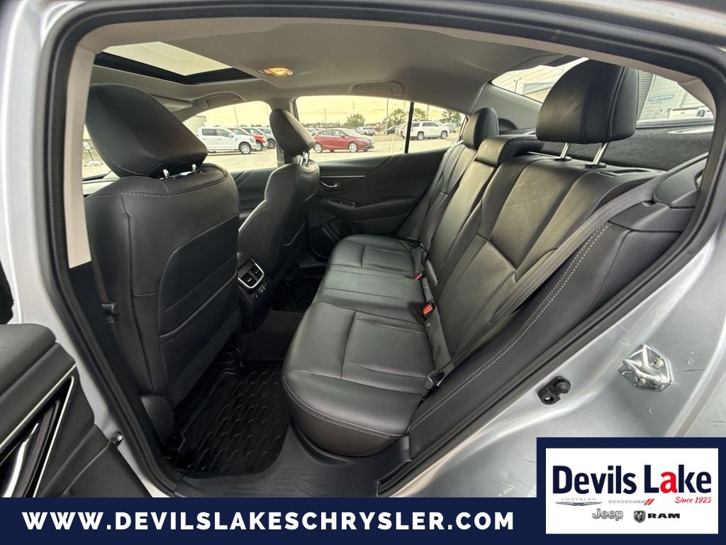 2022 Subaru Legacy Limited