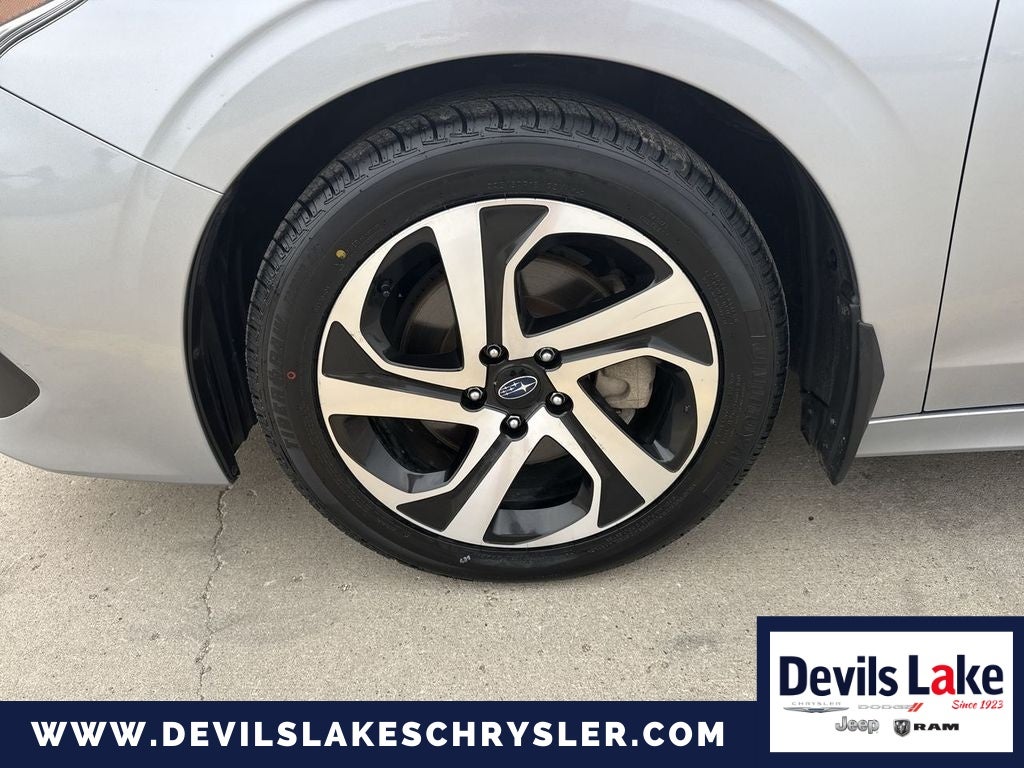 2022 Subaru Legacy Limited