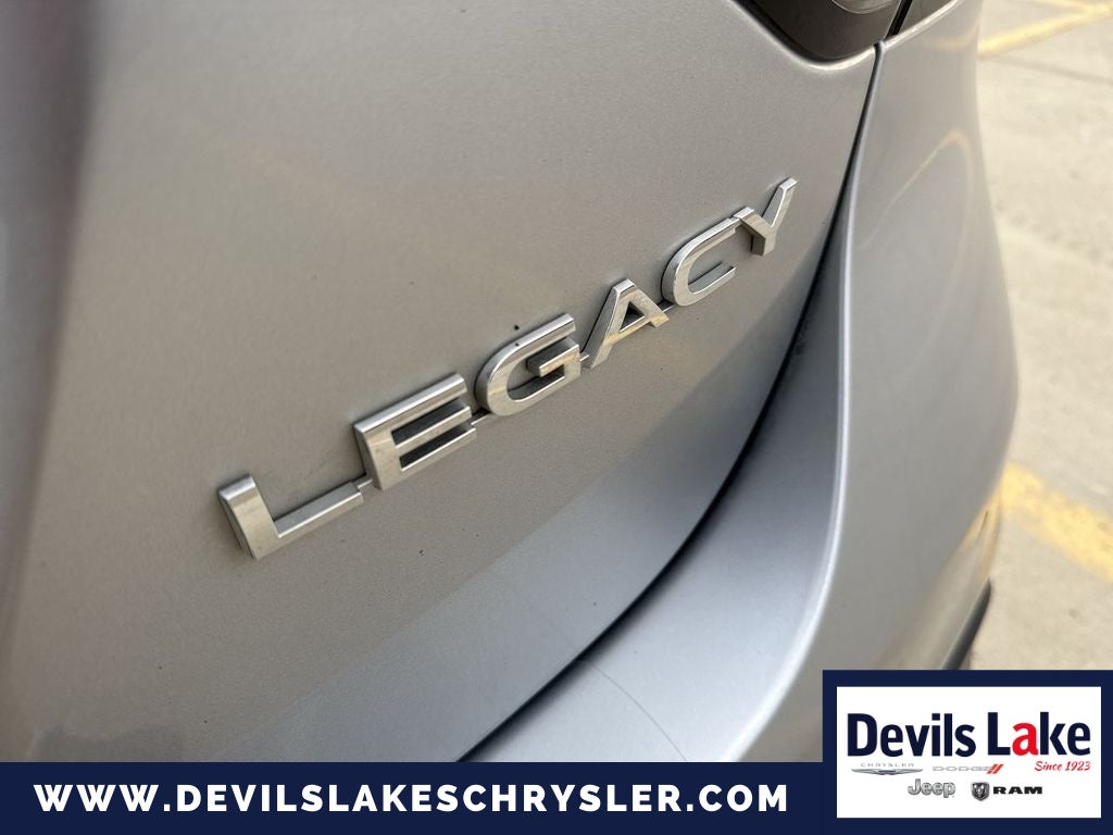 2022 Subaru Legacy Limited