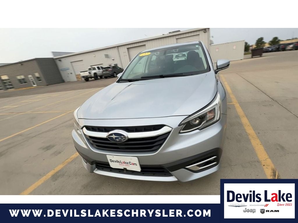 2022 Subaru Legacy Limited