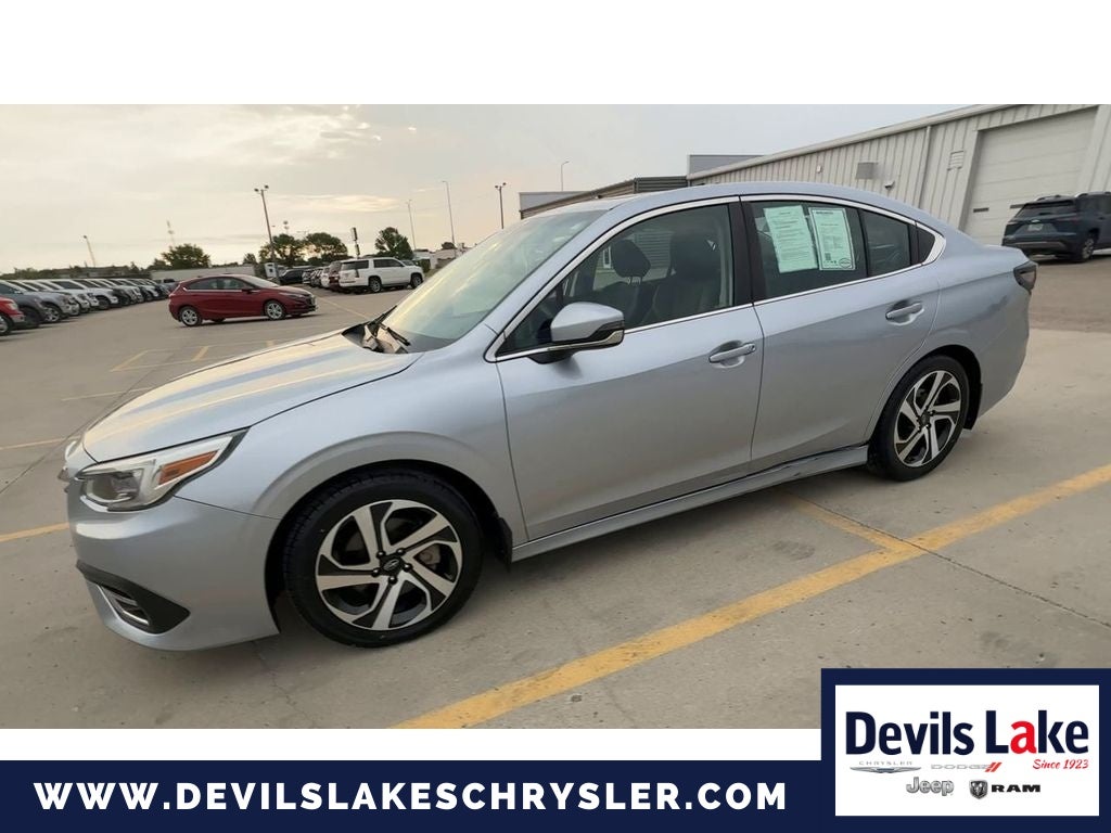 2022 Subaru Legacy Limited