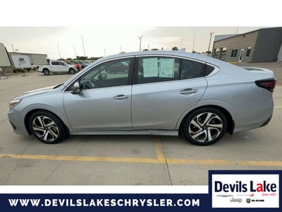 2022 Subaru Legacy Limited