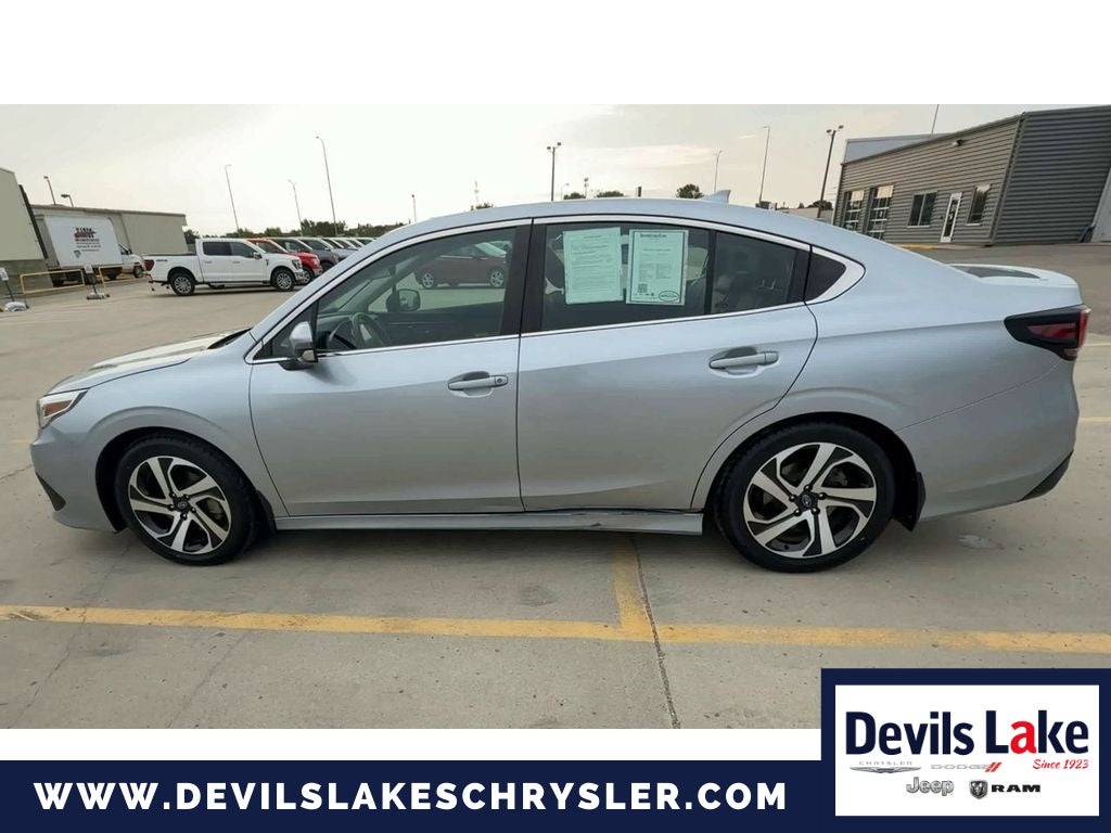 2022 Subaru Legacy Limited