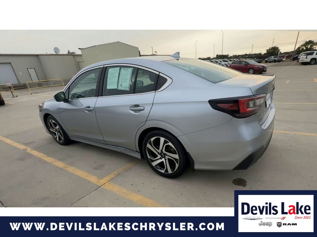 2022 Subaru Legacy Limited
