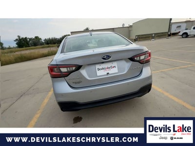 2022 Subaru Legacy Limited