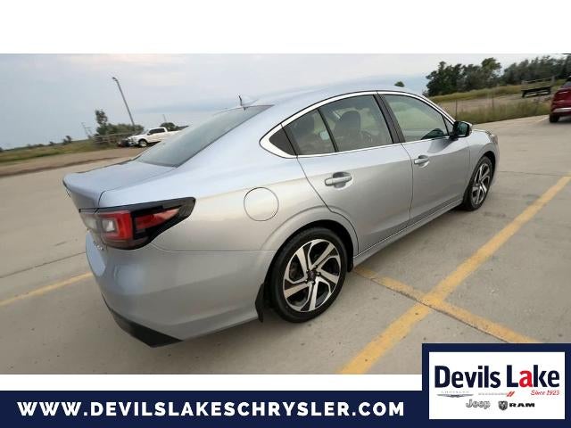 2022 Subaru Legacy Limited