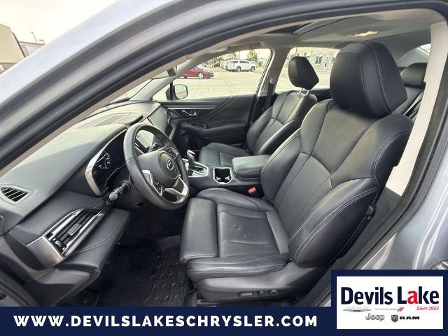 2022 Subaru Legacy Limited