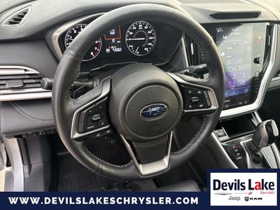 2022 Subaru Legacy Limited