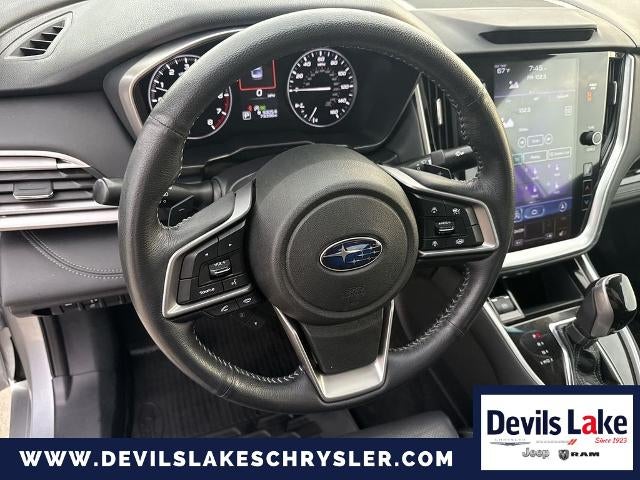 2022 Subaru Legacy Limited