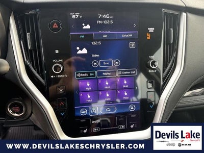 2022 Subaru Legacy Limited