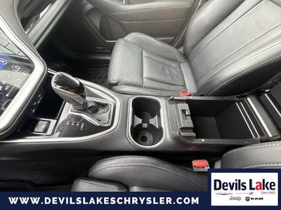 2022 Subaru Legacy Limited
