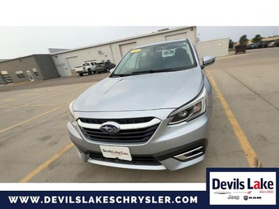 2022 Subaru Legacy Limited